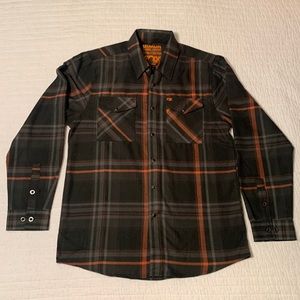 DIXXON flannel